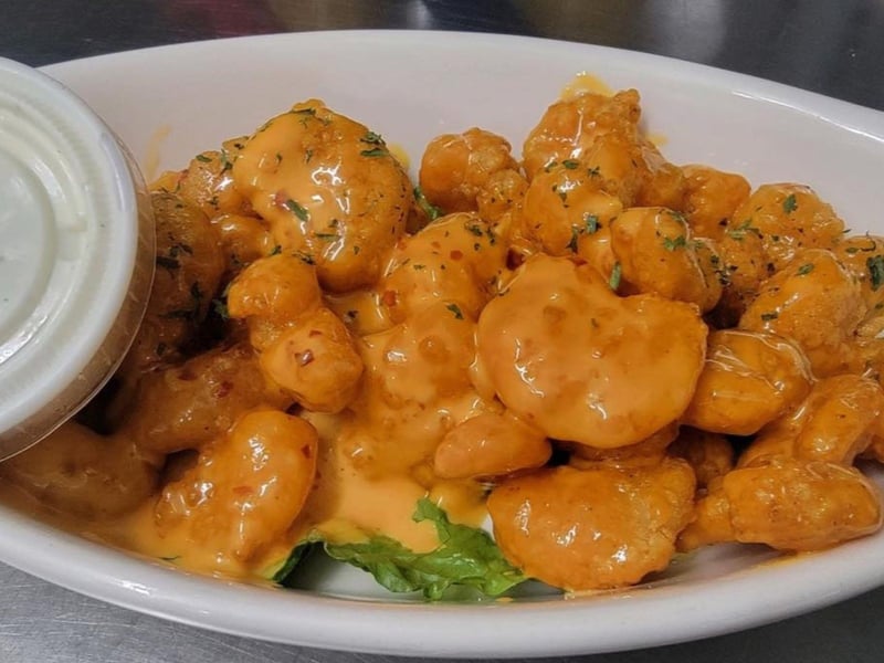 Boom Boom Shrimp from King Neptunes