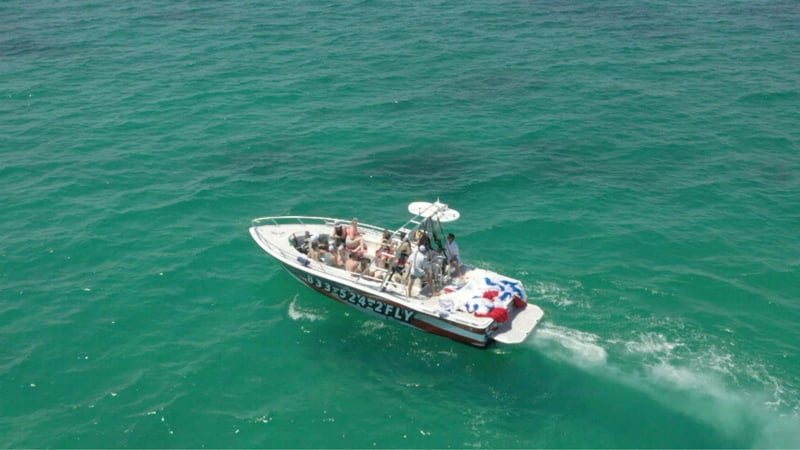 1264233 Private Cruise Anna Maria Island
