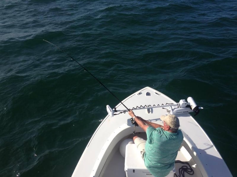 A fishing trip with Anna Maria Island Fishing Charters