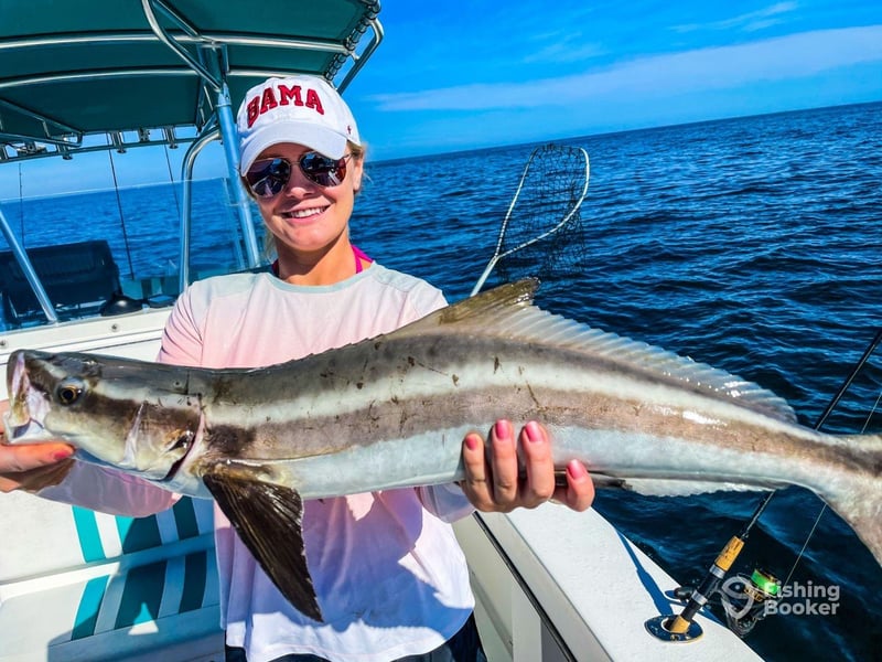 Fish for a variety of species on Anna Maria Island