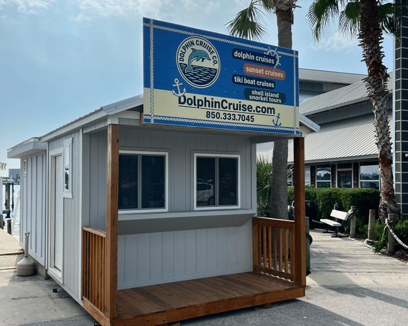 Book your trip online ahead of time