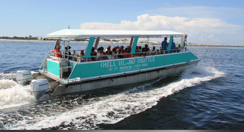 1272864 Explore Family Friendly Shell Island