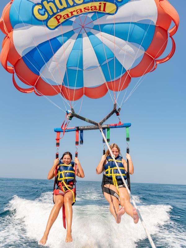 1273653 Just Chute Me Parasail In Destin, Florida