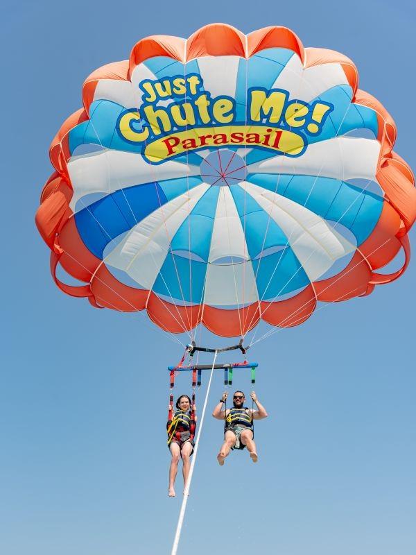 55flyer with 23 passenger minimum