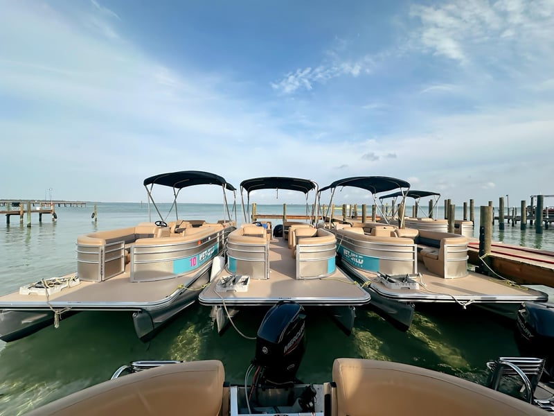 2, 4, 6, 8 Hour Rentals