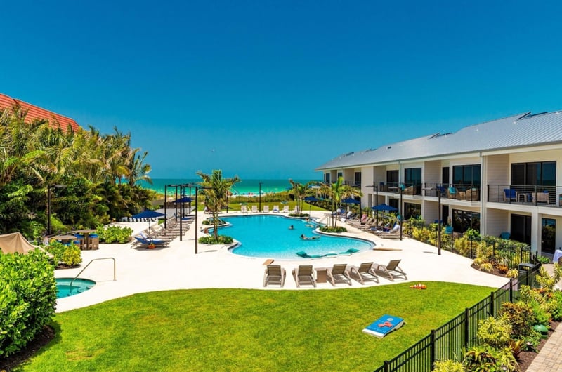 1274190 Anna Maria Beach Resort In Holmes Beach, Florida
