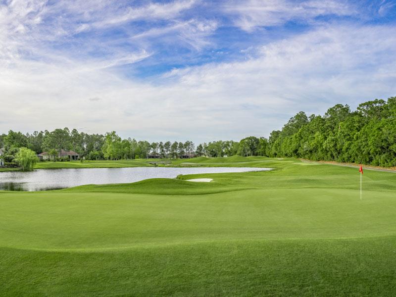 1314252 One Of Two Course At Craft Farms, This Palmer Designed Course Features 18 Holes