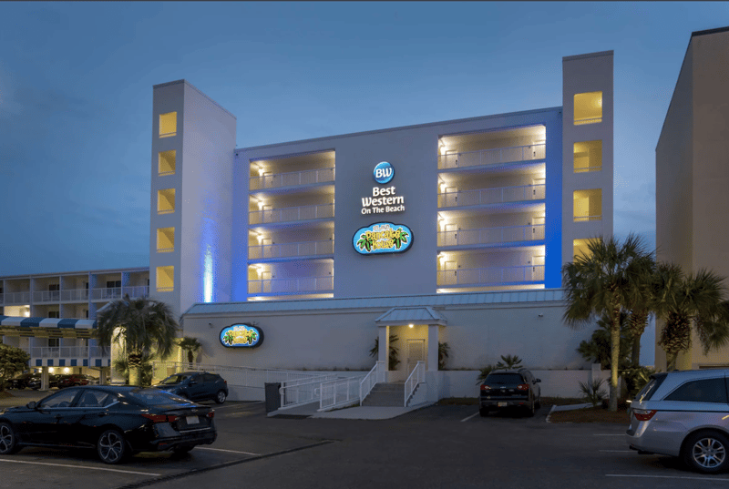 1318141 Best Western On The Beach In Gulf Shores,  Alabama