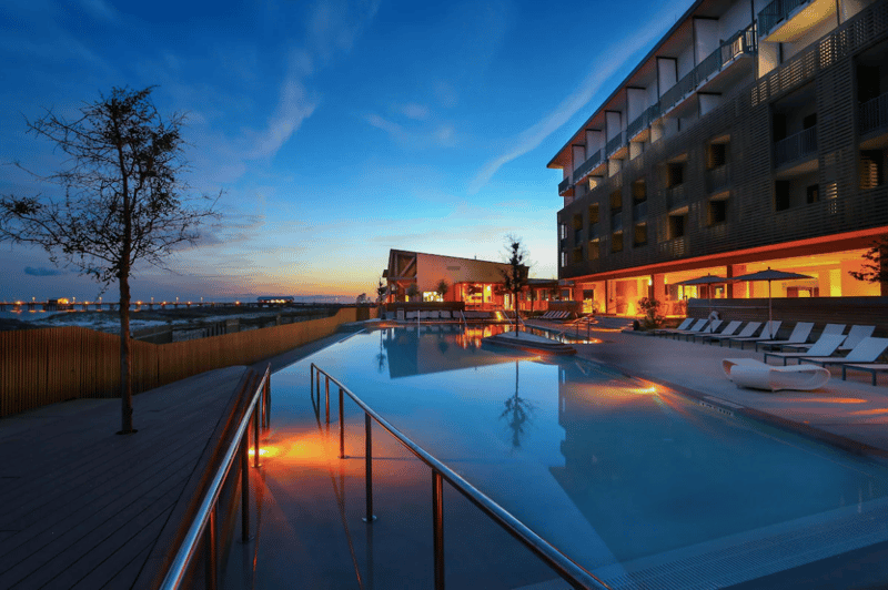 1318929 The Lodge At Gulf State Park In Gulf Shores, Alabama