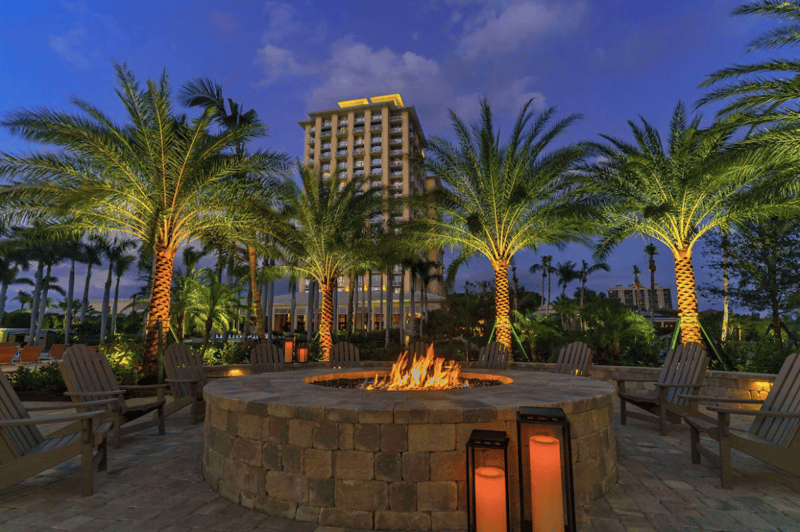 1346233 Hyatt Regency Coconut Point Resort  Spa