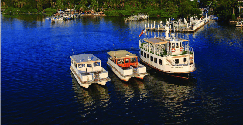 Set sail from Captiva Island aboard Captiva Cruises and experience the beauty of Southwest Florida from the water.