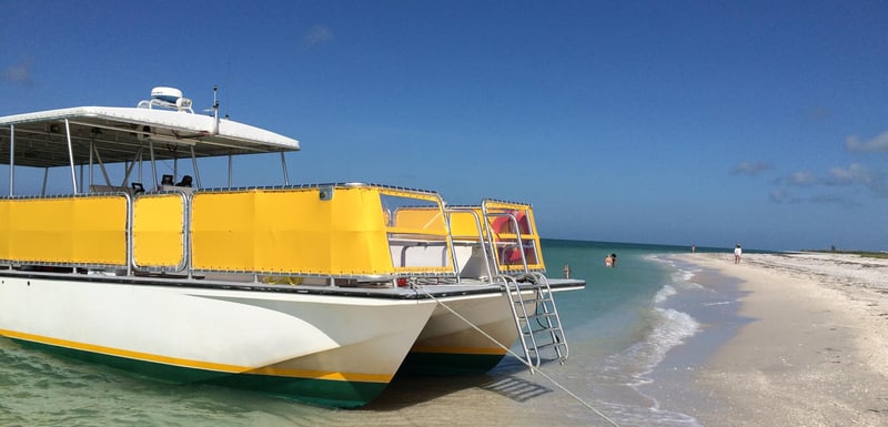 Relax and enjoy scenic views aboard the Sun Princess.