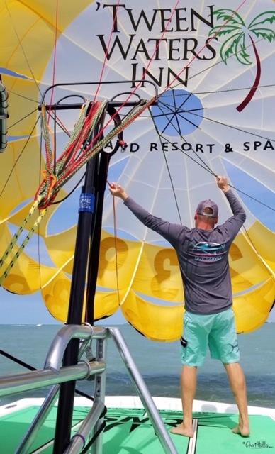 Experience breathtaking birdseye views of Southwest Florida from above