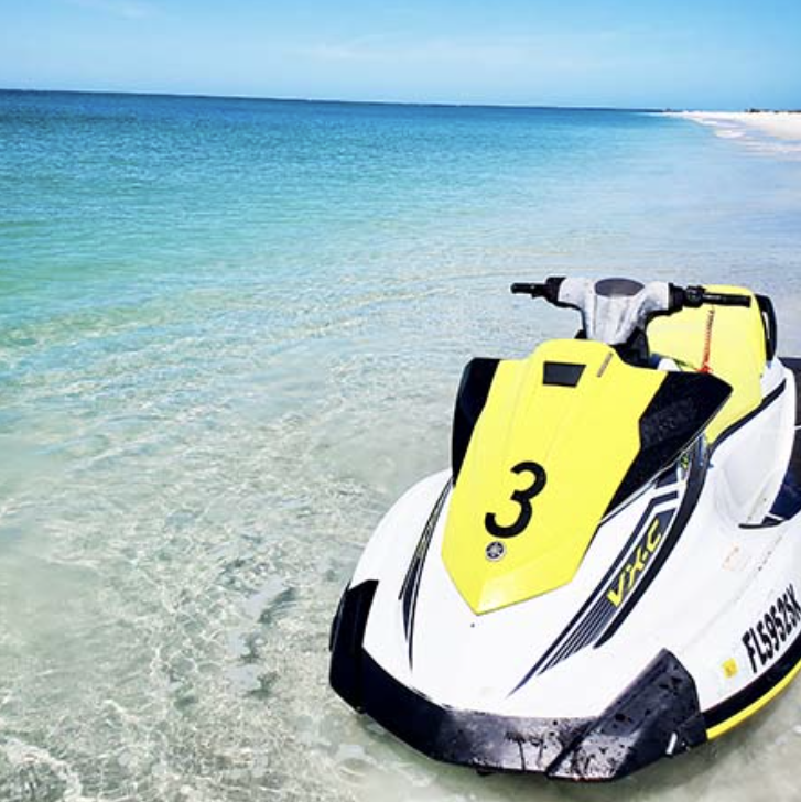 Adventure starts on the water with YOLO Watersports