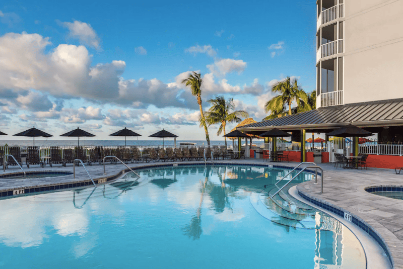 1363994 Pool At Diamondhead Resort