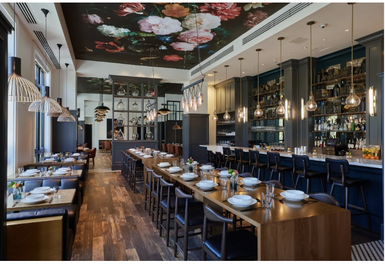 1364461 Refined Gulf Coast Cuisine Inspired By Southern Culinary Traditions