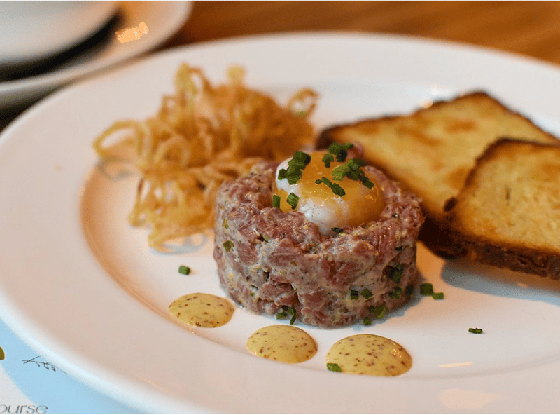 Luxury resort dining experience in the heart of Sandestin