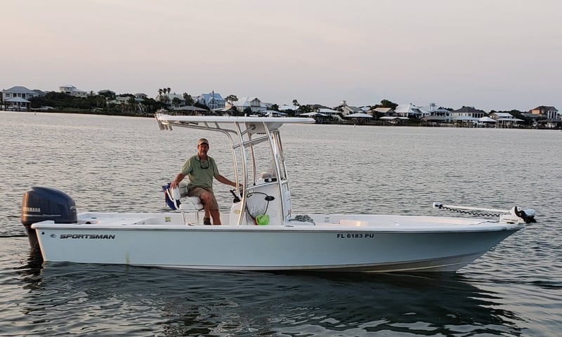 1369291 Captain Williams Out On The Water In Orange Beach, Al