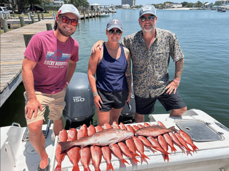 Emerald “C” Fishing Charters