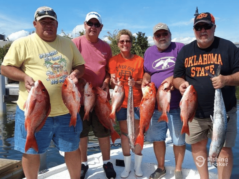 Emerald “C” Fishing Charters