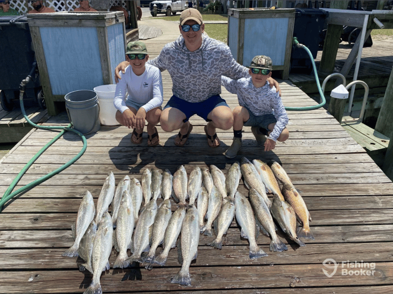 Another Fish Charters