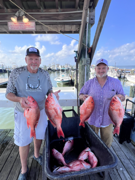 Due South Fishing II