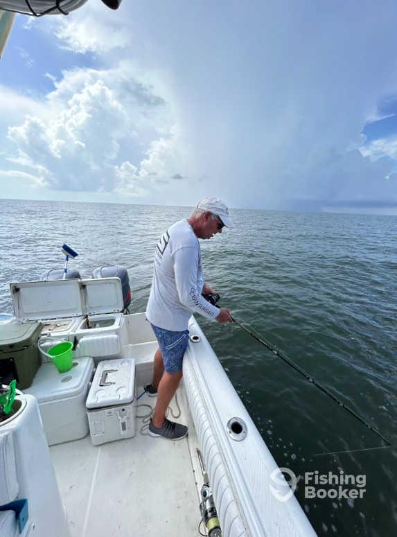 Due South Fishing II