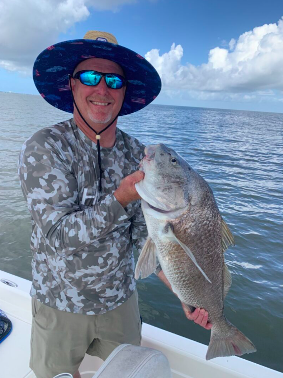 Bama Bandit Sport Fishing