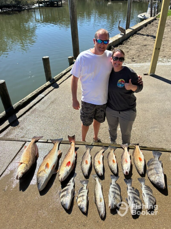 Bama Bandit Sport Fishing