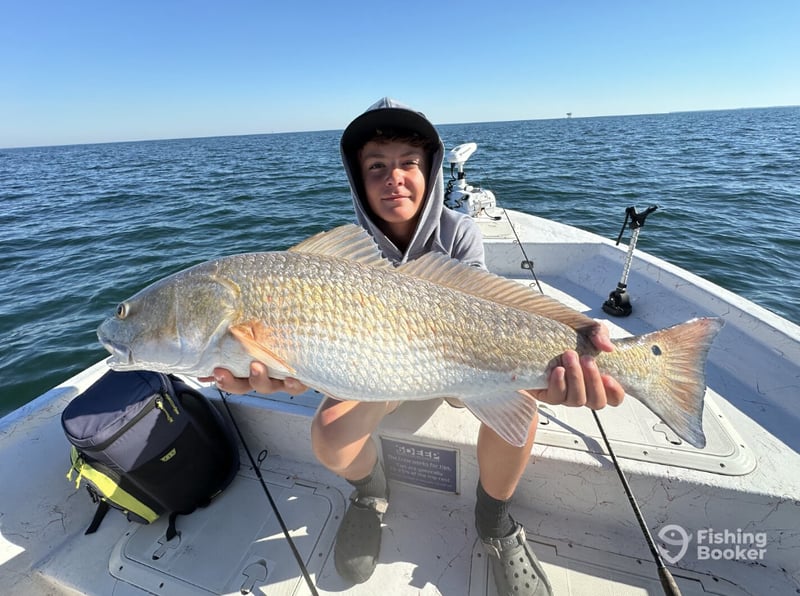 6 Deep Charter Fishing