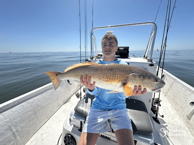 6 Deep Charter Fishing