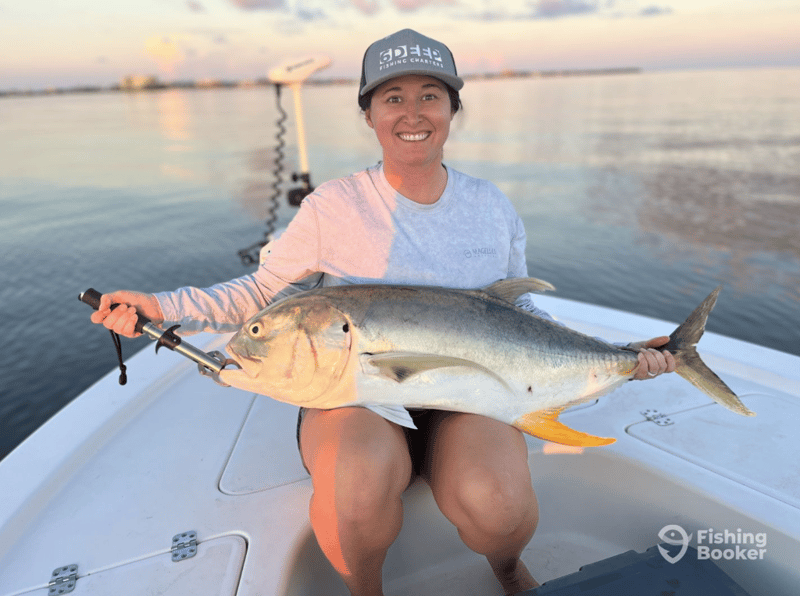 6 Deep Charter Fishing