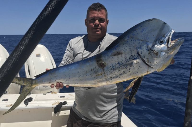 Fish for a wide variety of species