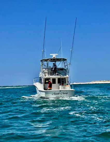NautiNurse Sportfishing