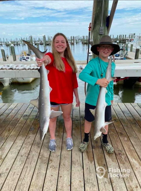 Off the Hook Charters