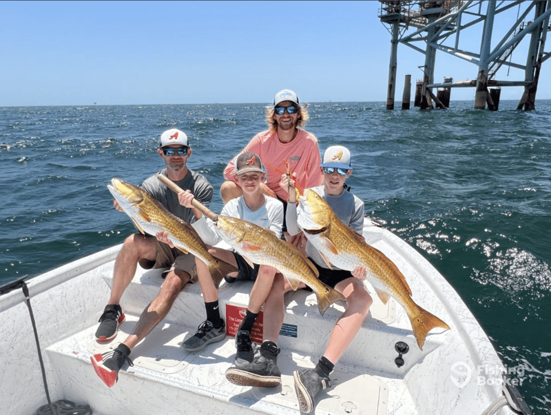 Off the Hook Charters