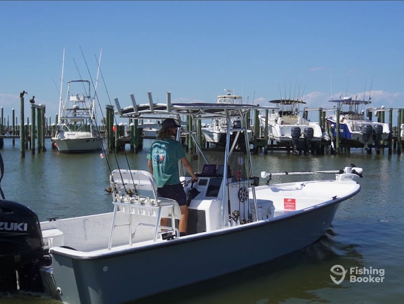 Off the Hook Charters