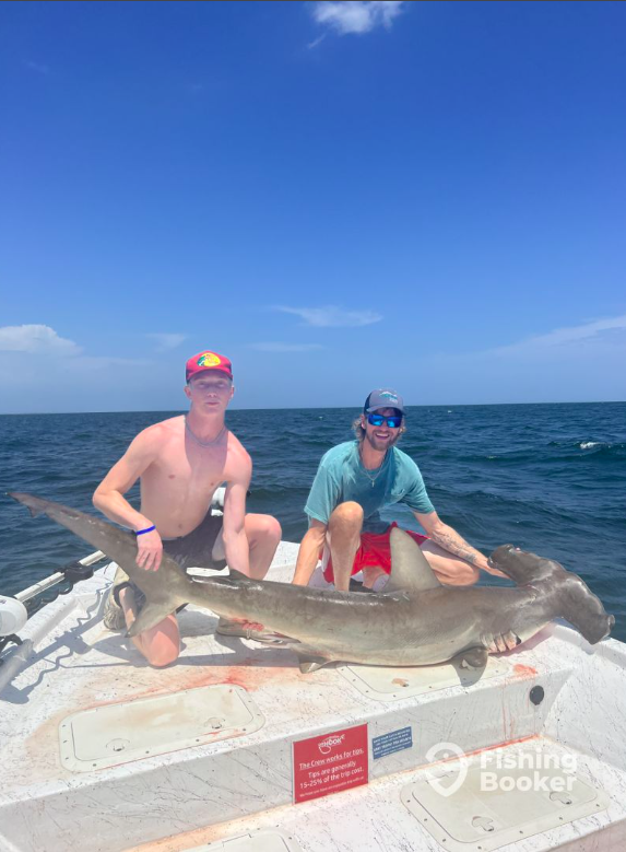 Off the Hook Charters