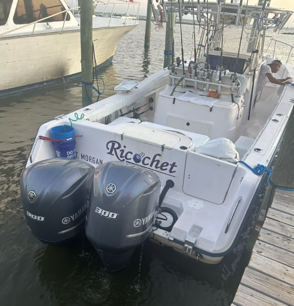 Ricochet Charters