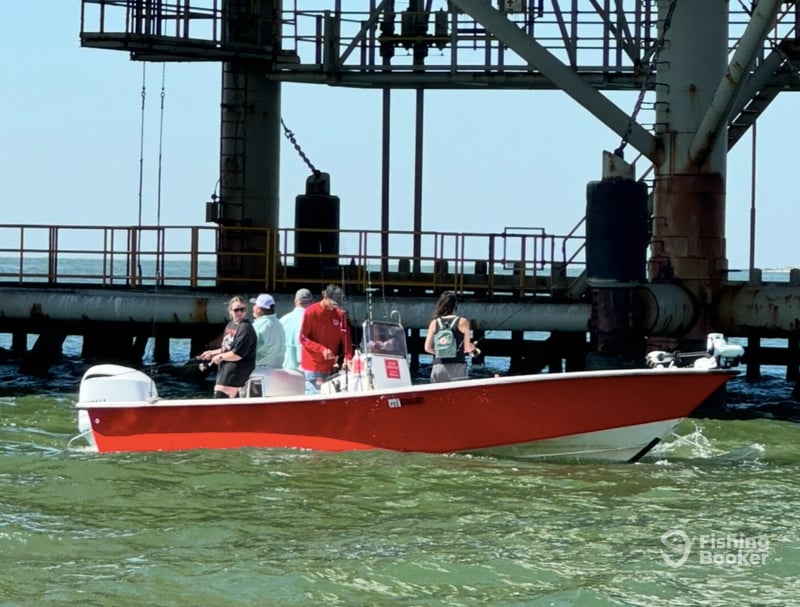 Red Eye Charters