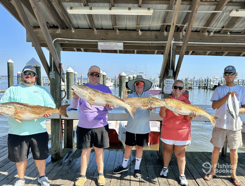 Red Eye Charters