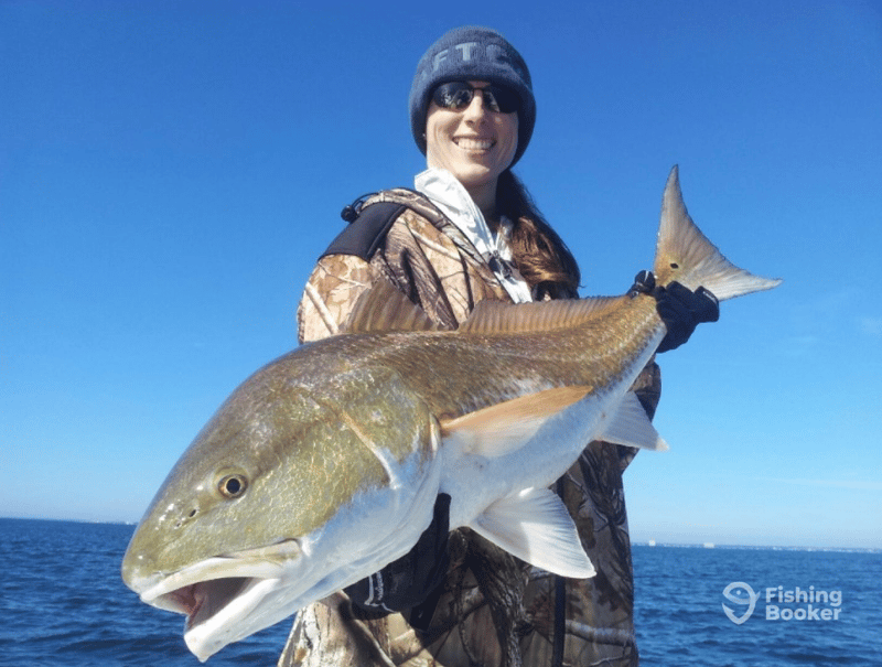 Come out on the water with Captain Willis