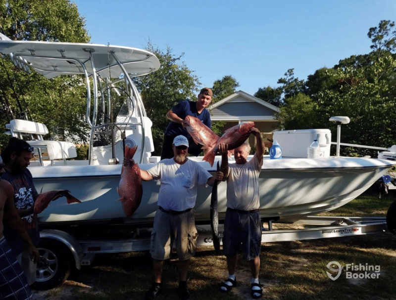 Sunrise Charters