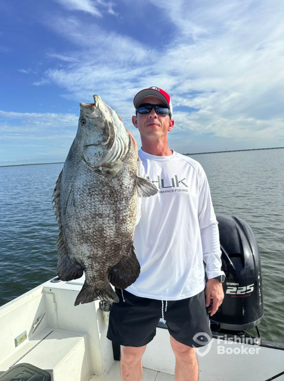 Come out on the water with SGI Saltwater Charters