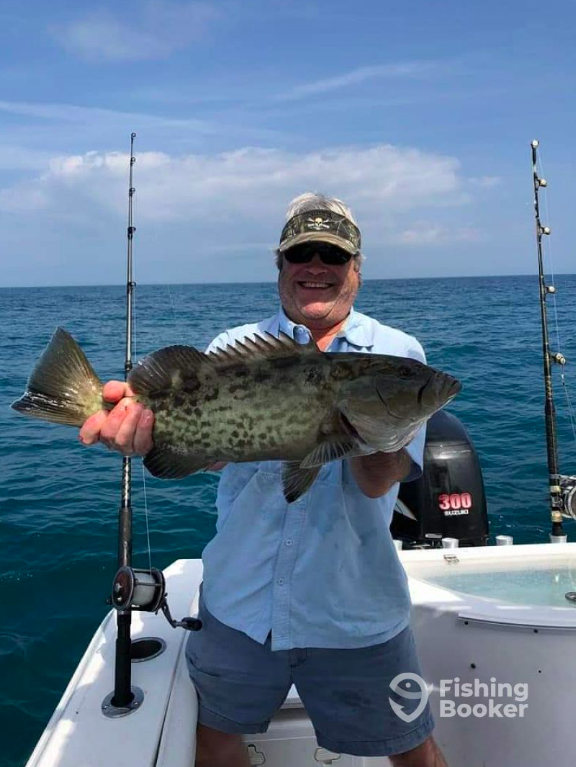 Dream On Fishing Charters