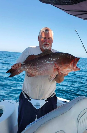Dream On Fishing Charters