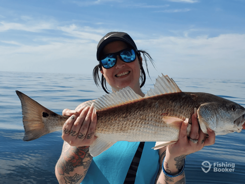 Dream On Fishing Charters