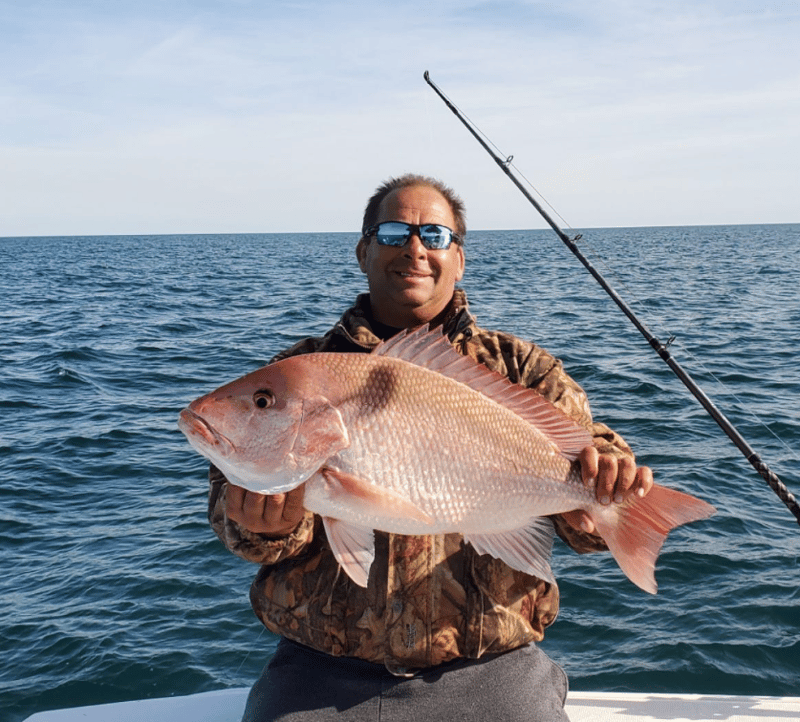 Dream On Fishing Charters