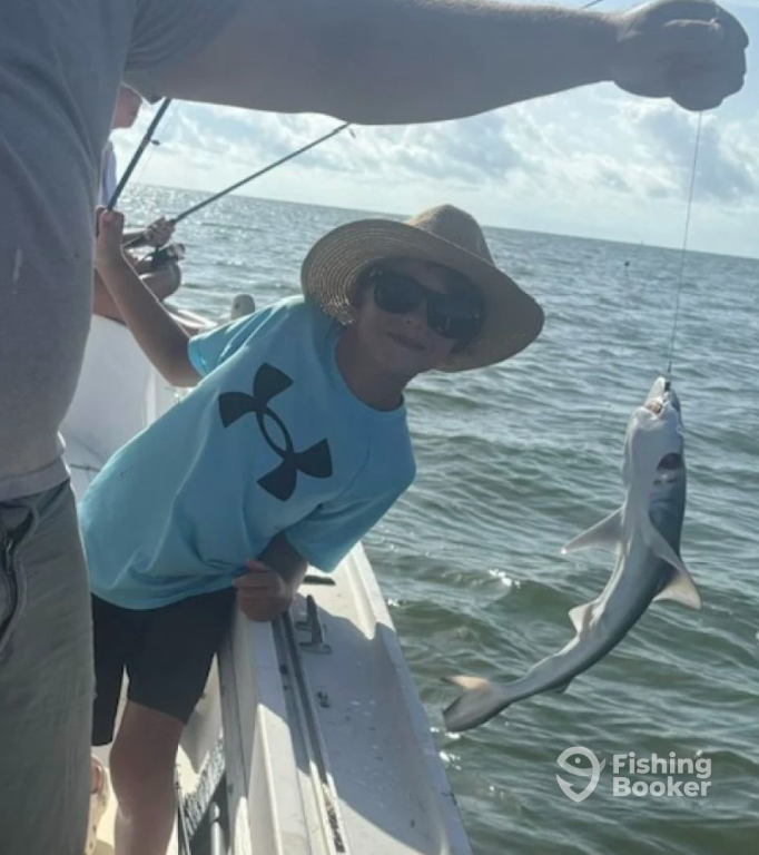 Book a family fishing trip now with Reel Fun Fishing