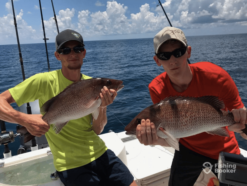 Hooked Charters